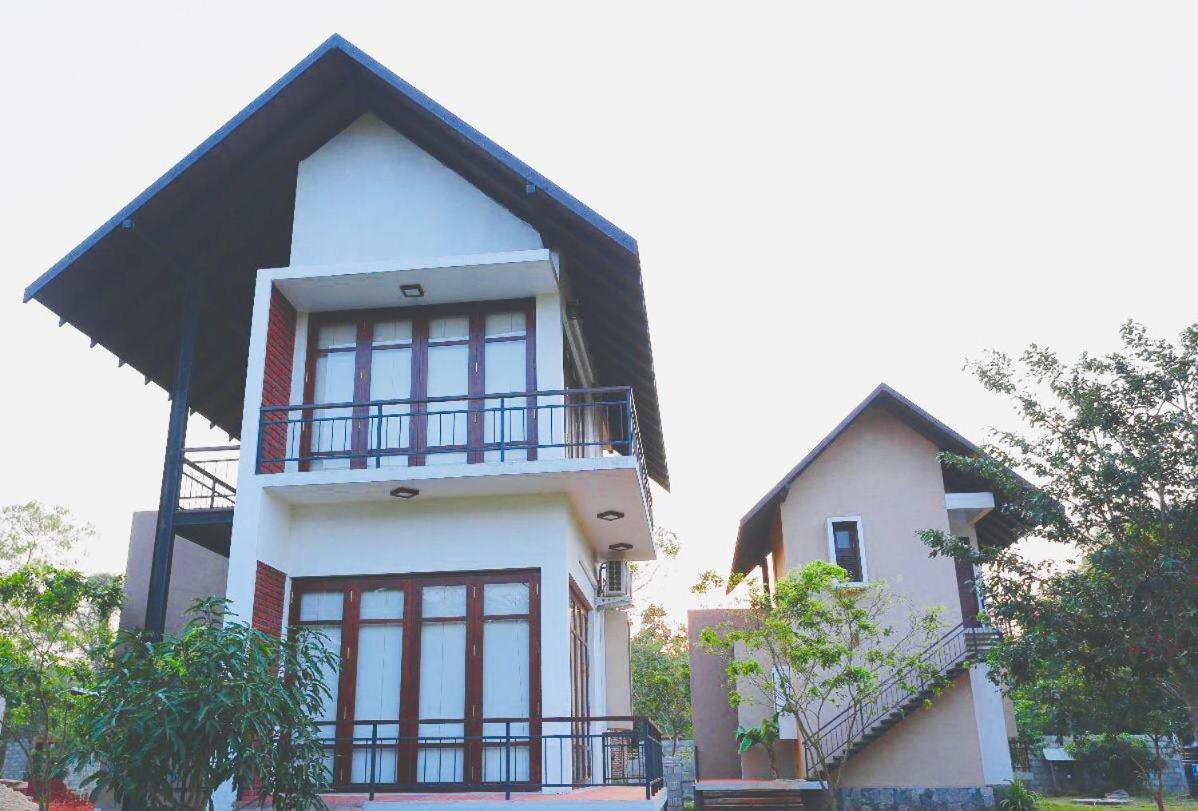Lolu Village Resort Anuradhapura Exteriör bild