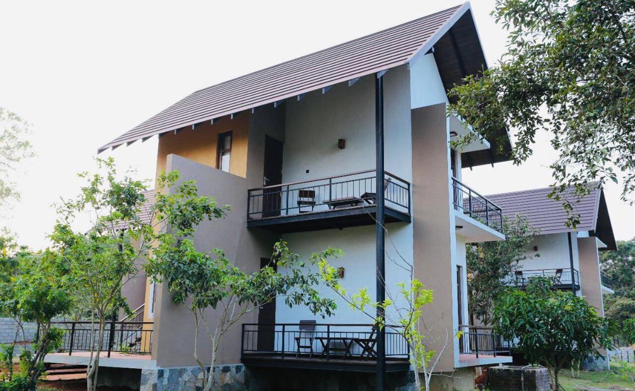 Lolu Village Resort Anuradhapura Exteriör bild