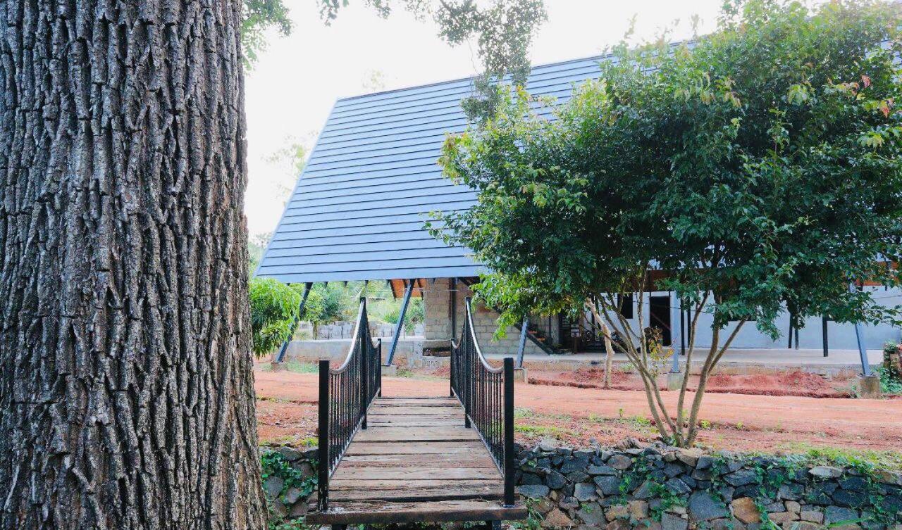 Lolu Village Resort Anuradhapura Exteriör bild