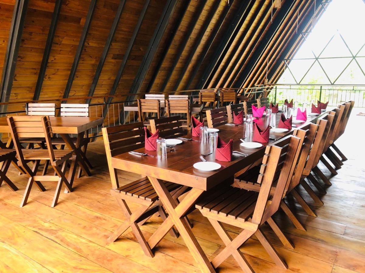 Lolu Village Resort Anuradhapura Exteriör bild