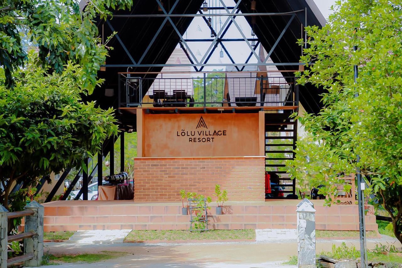 Lolu Village Resort Anuradhapura Exteriör bild