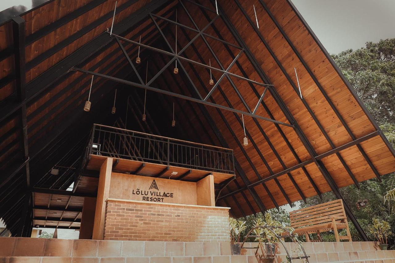 Lolu Village Resort Anuradhapura Exteriör bild